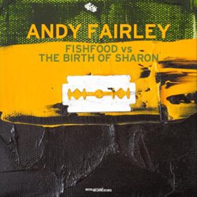 Fishfood Vs. the Birth of Sharon cover art