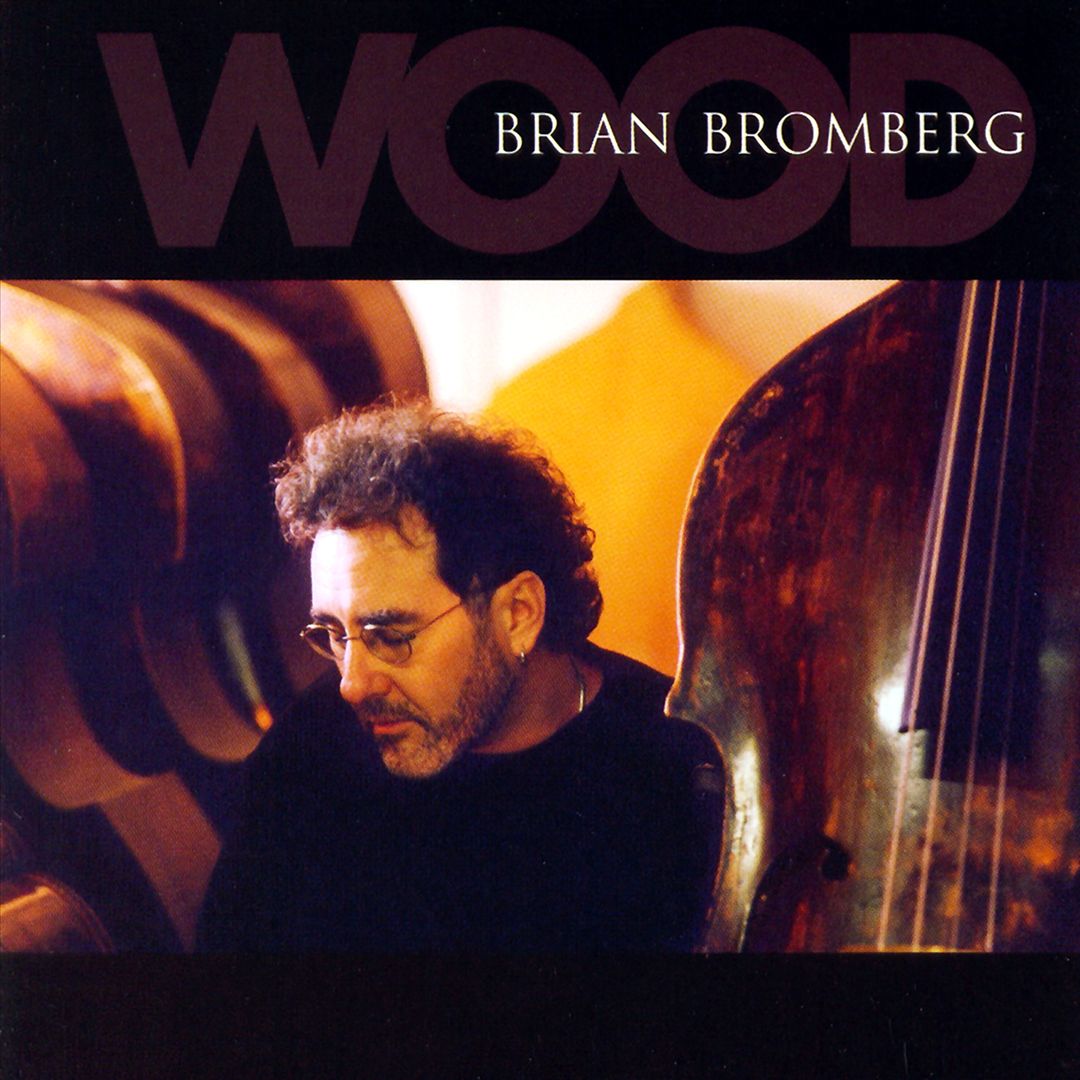 Wood cover art