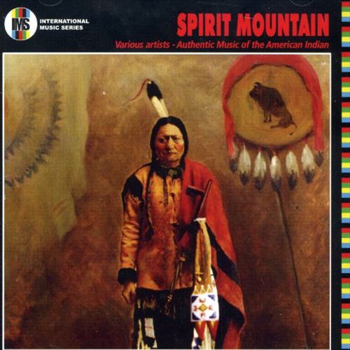 Spirit Mountain cover art