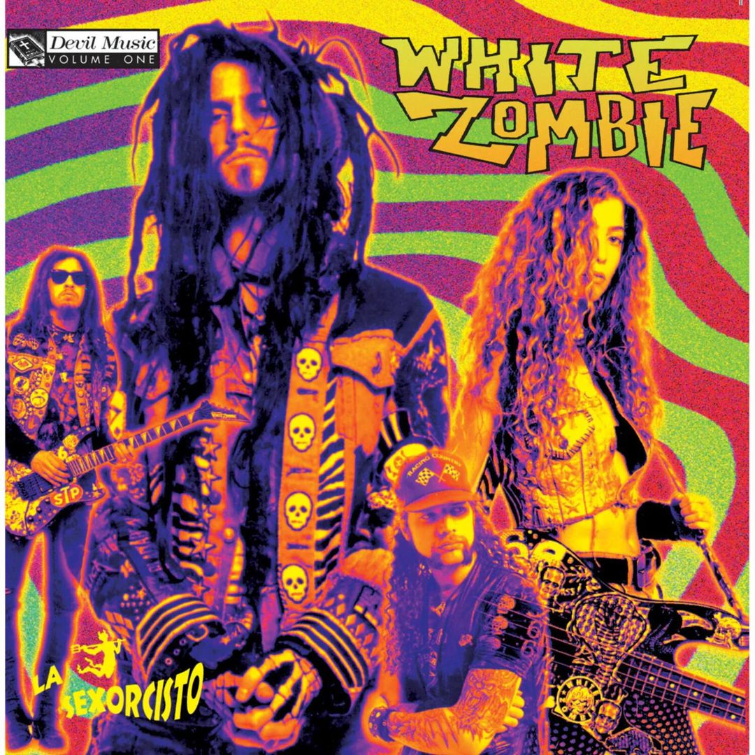 Sexorcisto: Devil Music, Vol. 1 cover art