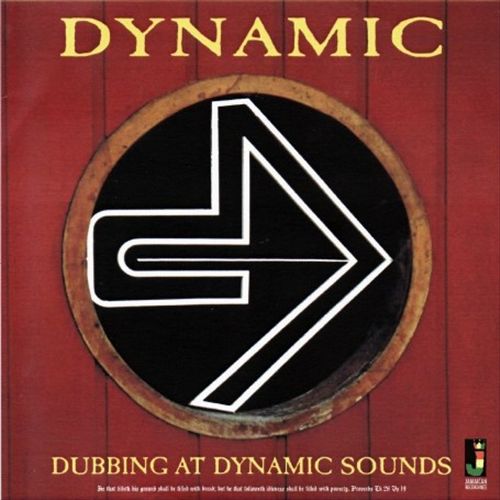 Dubbing at Dynamic Sounds cover art