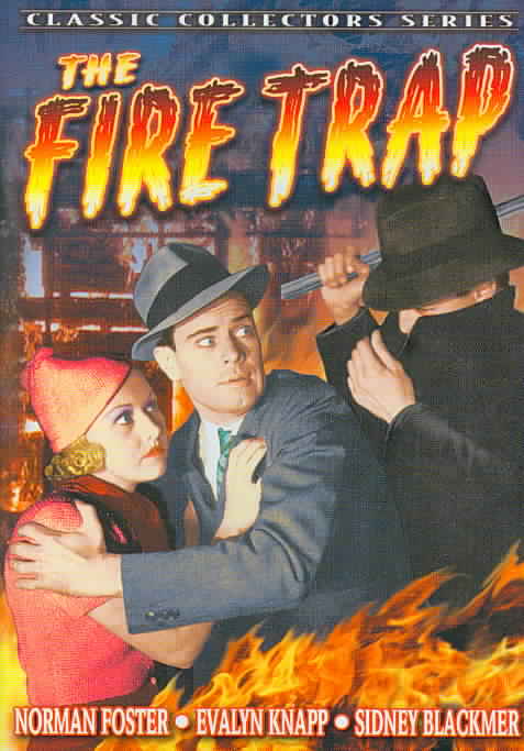 Firetrap cover art