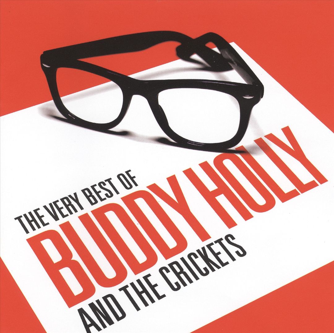 Very Best of Buddy Holly and the Crickets cover art