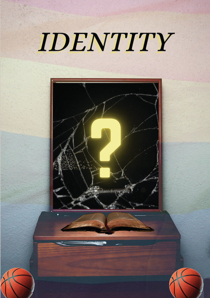 Identity cover art
