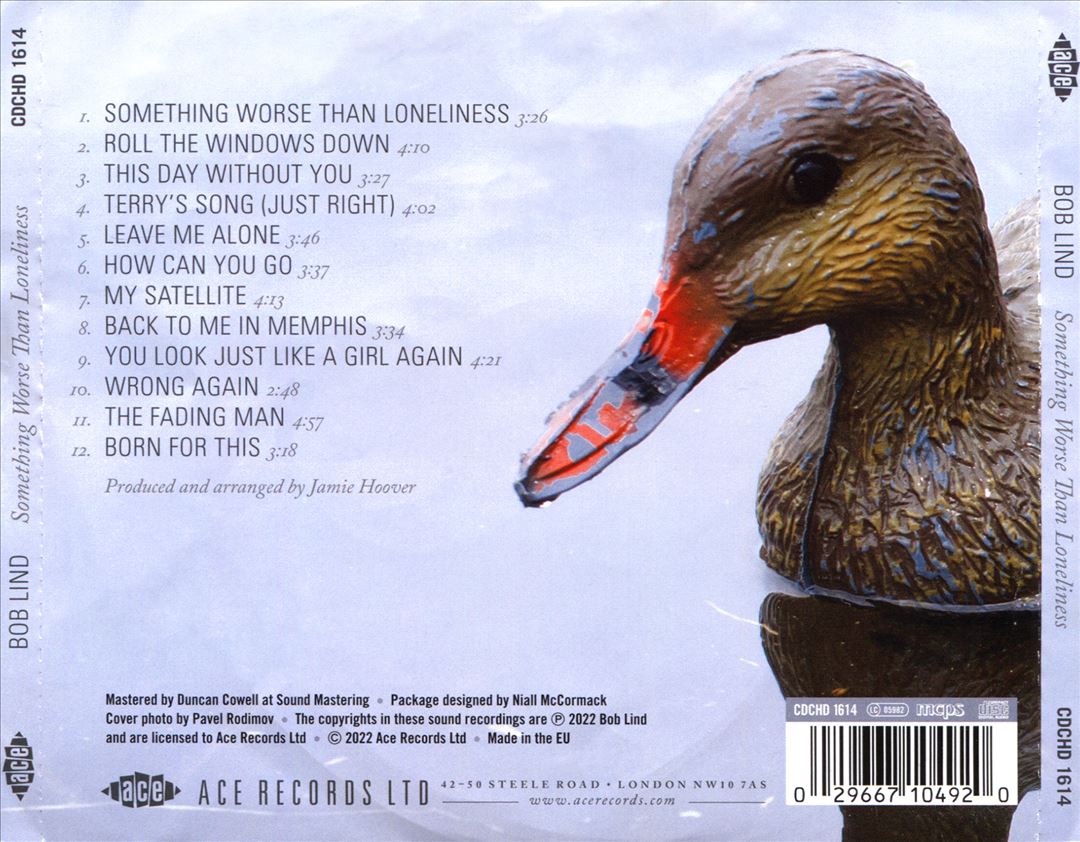 Something Worse Than Loneliness cover art