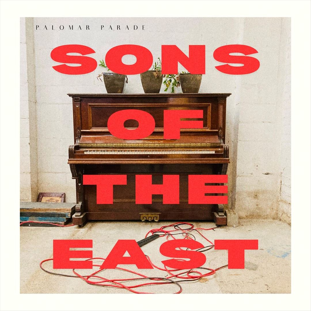 Palomar Parade cover art