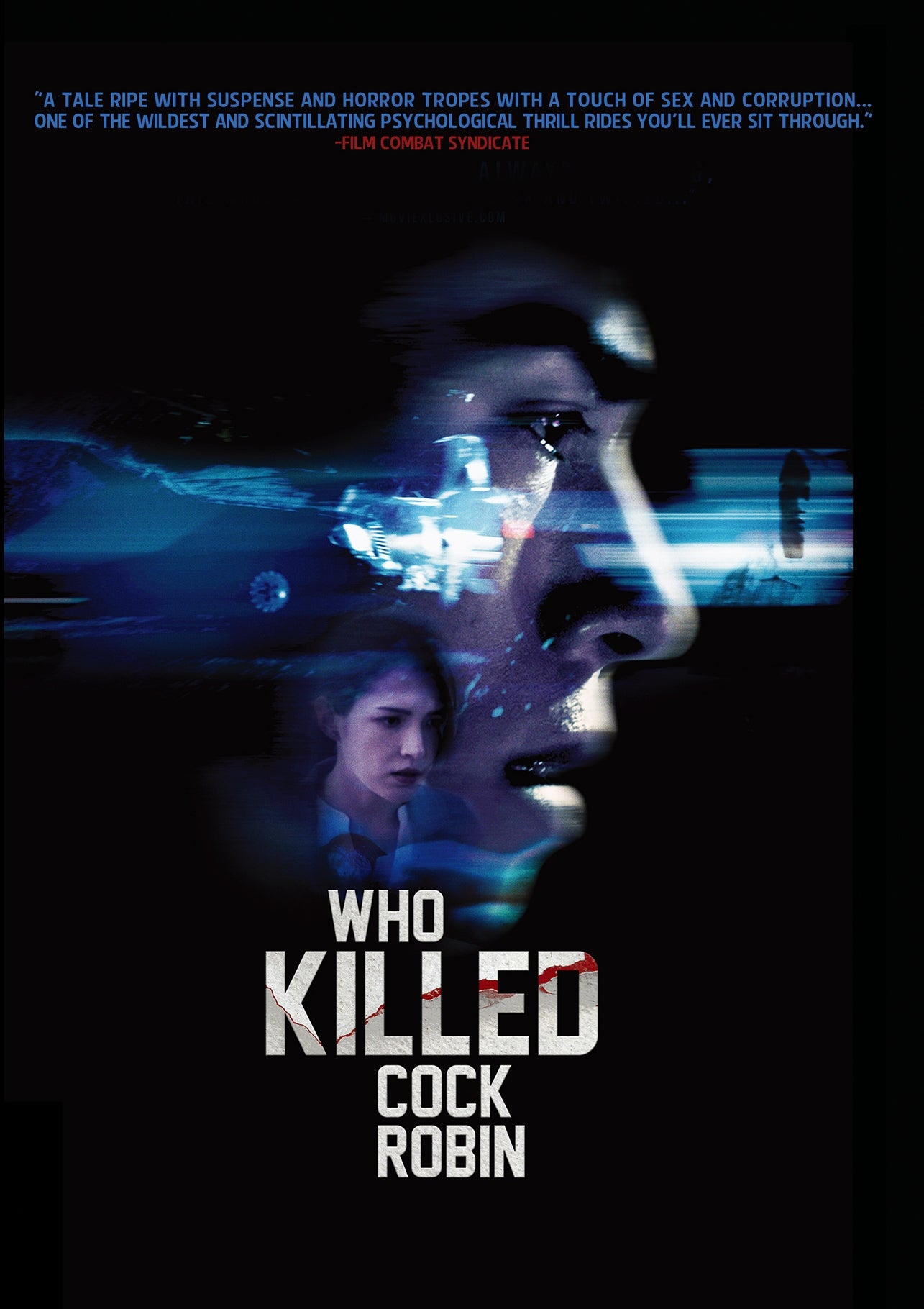 Who Killed Cock Robin cover art