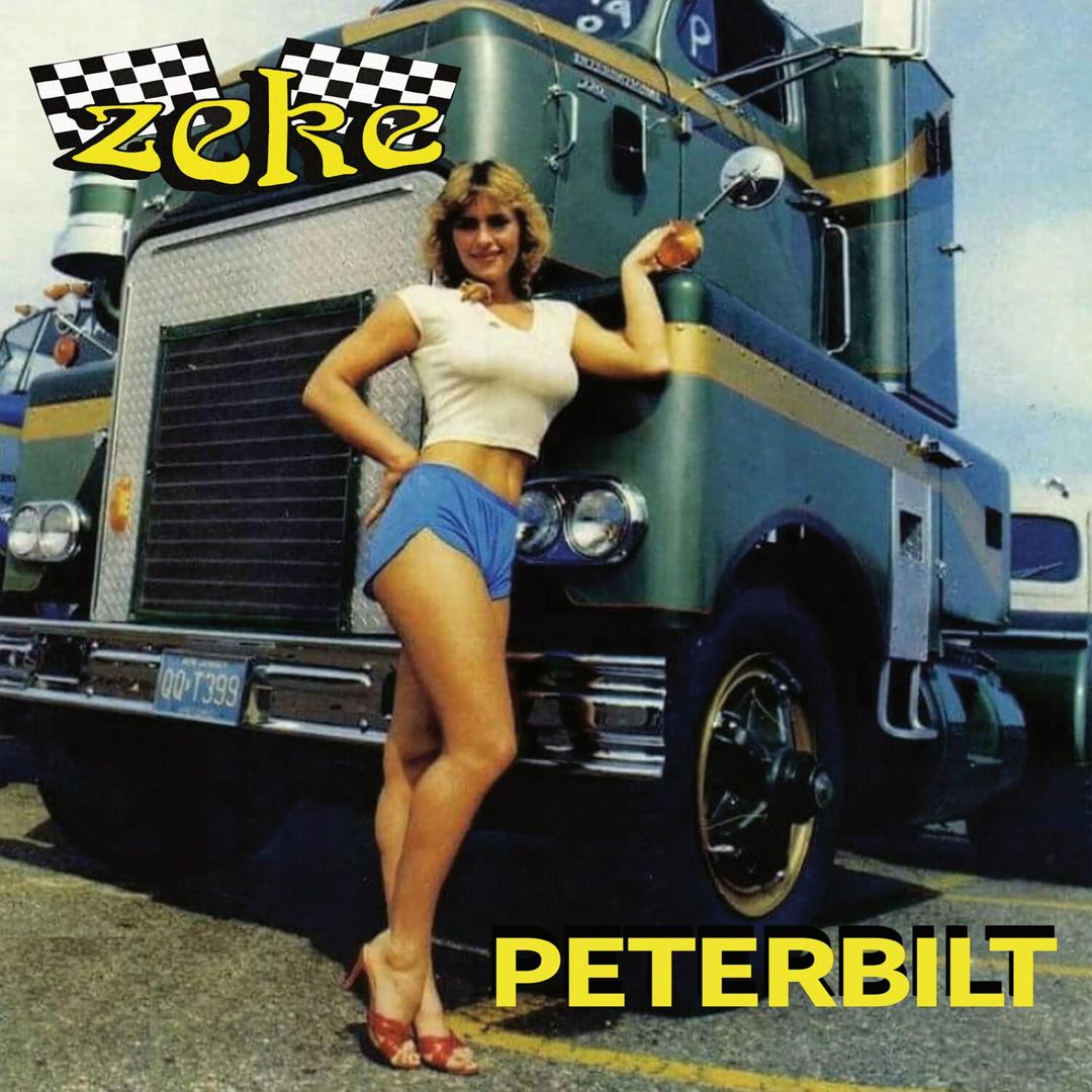 Peterbilt cover art