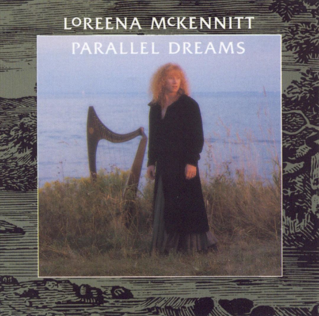 Parallel Dreams cover art