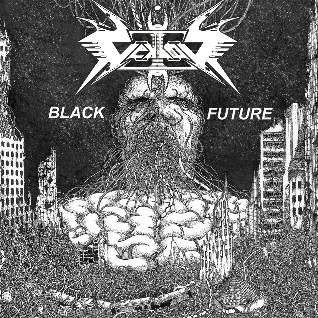 Black Future cover art