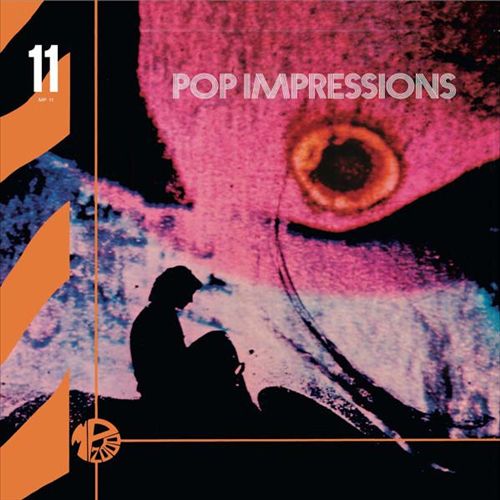 Pop Impressions cover art