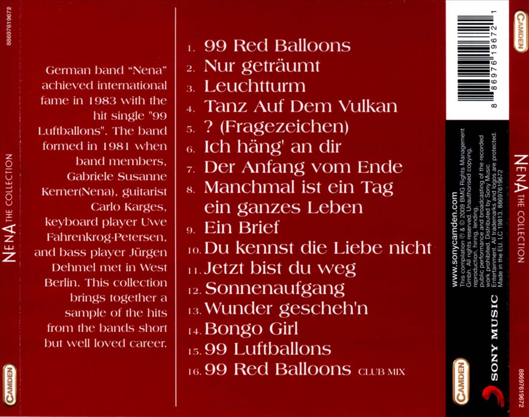 Collection cover art