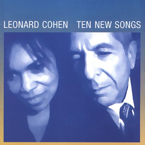 Ten New Songs cover art