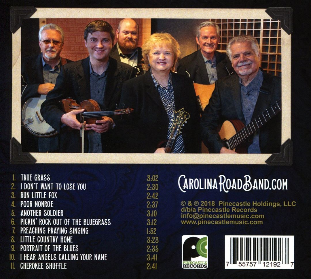 True Grass Again cover art
