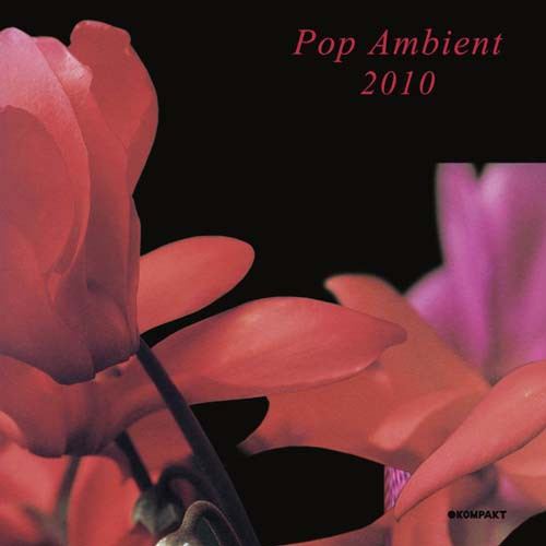 Pop Ambient 2010 cover art