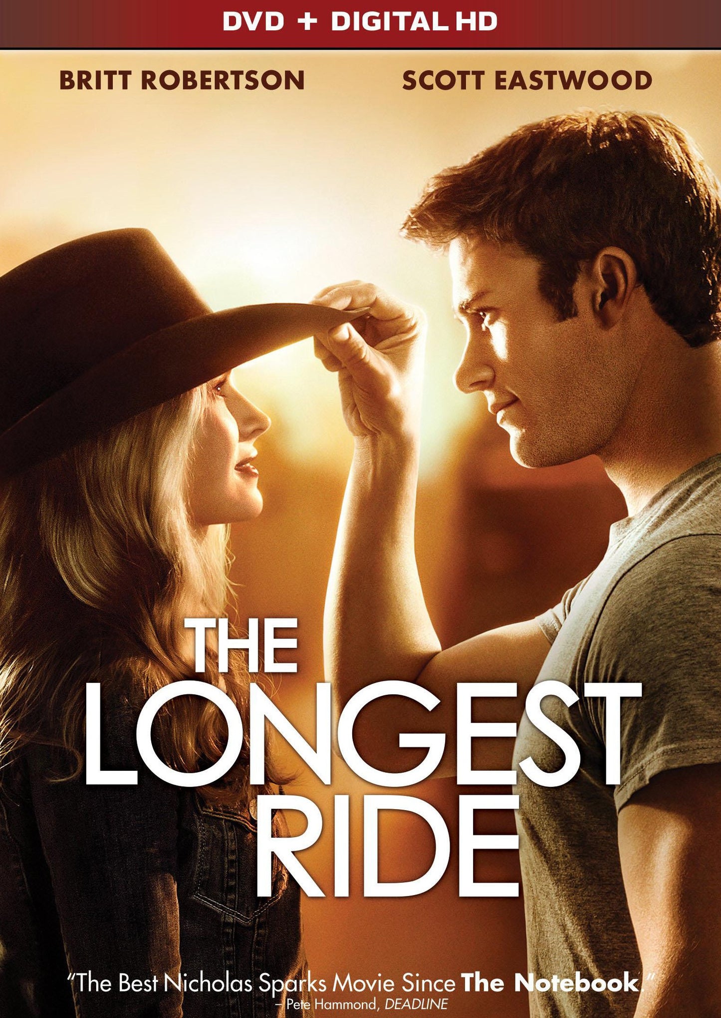 Longest Ride cover art