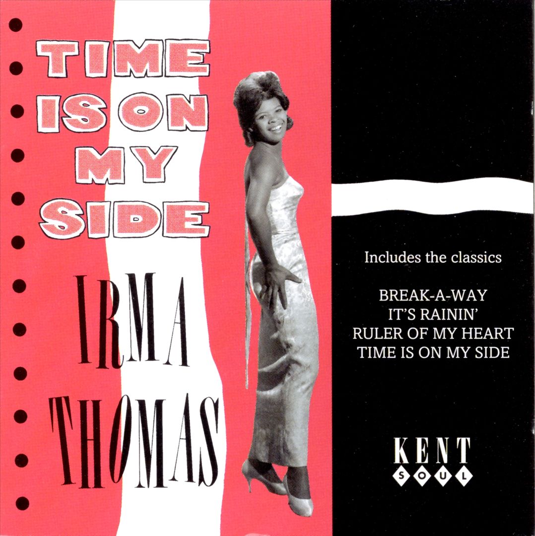 Time Is on My Side cover art