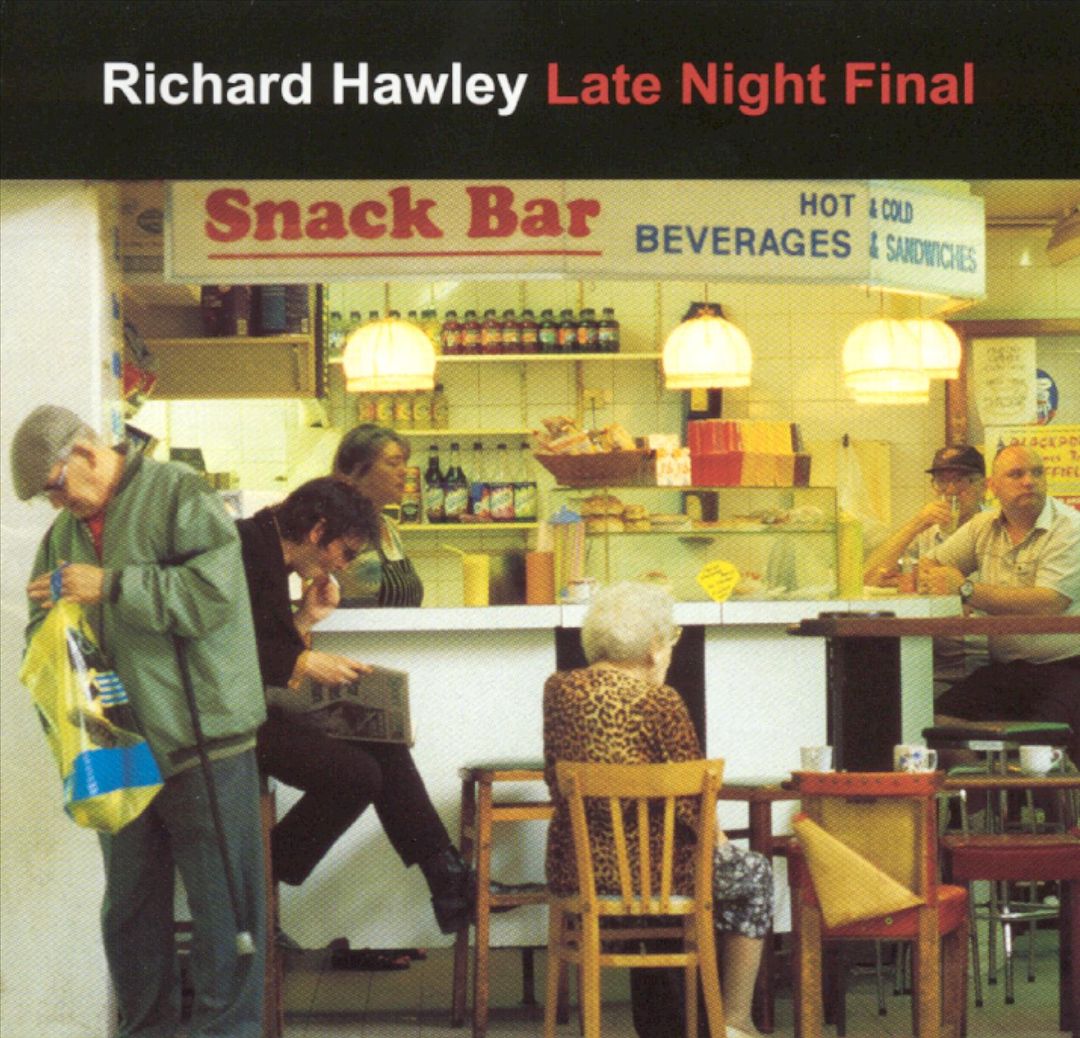 Late Night Final cover art