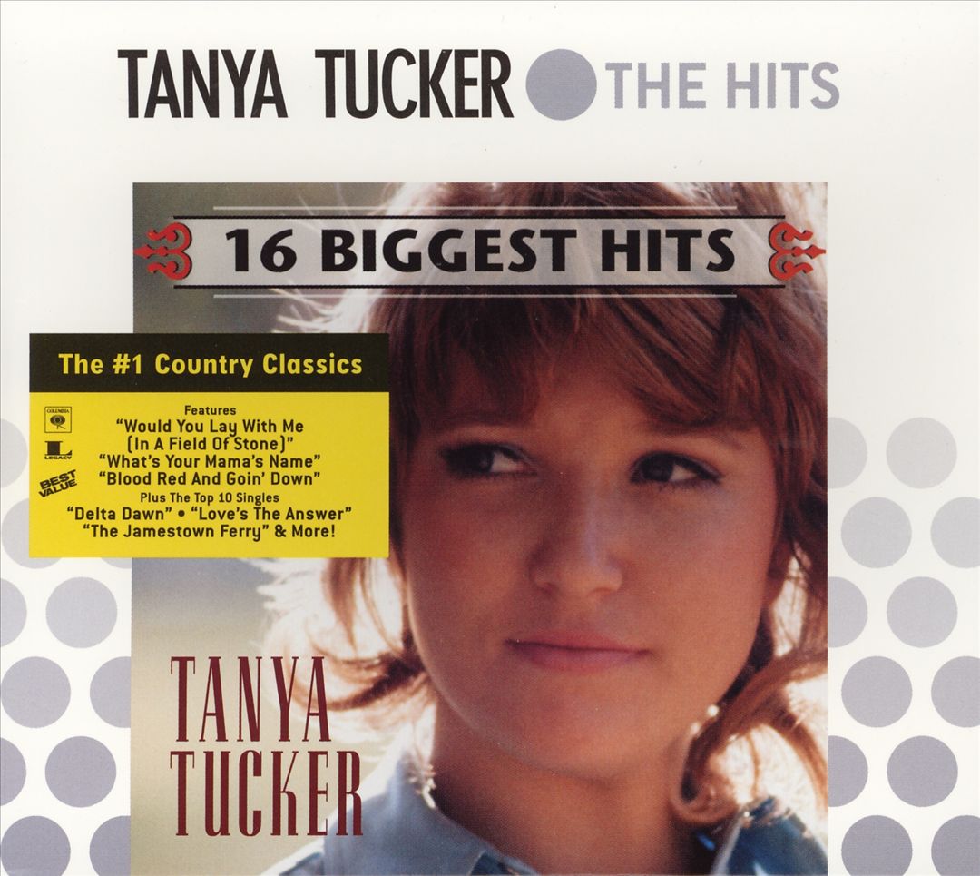16 Biggest Hits cover art