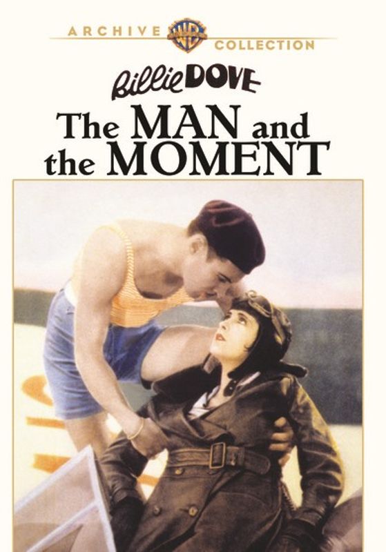 Man and the Moment cover art