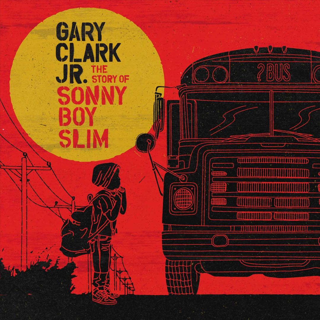 Story of Sonny Boy Slim cover art
