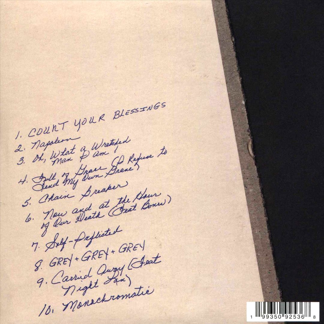 THY KINGDOM COME cover art