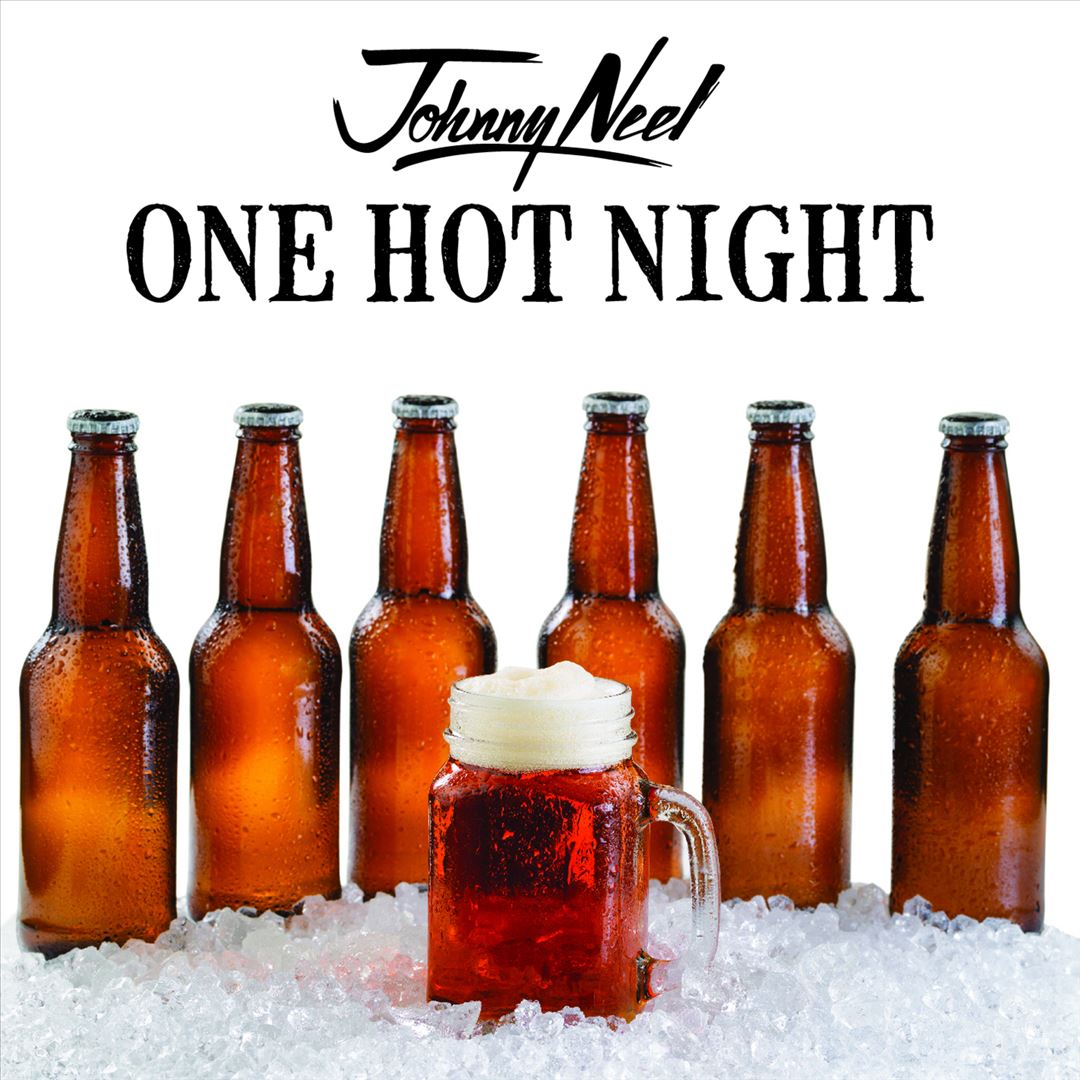 One Hot Night cover art