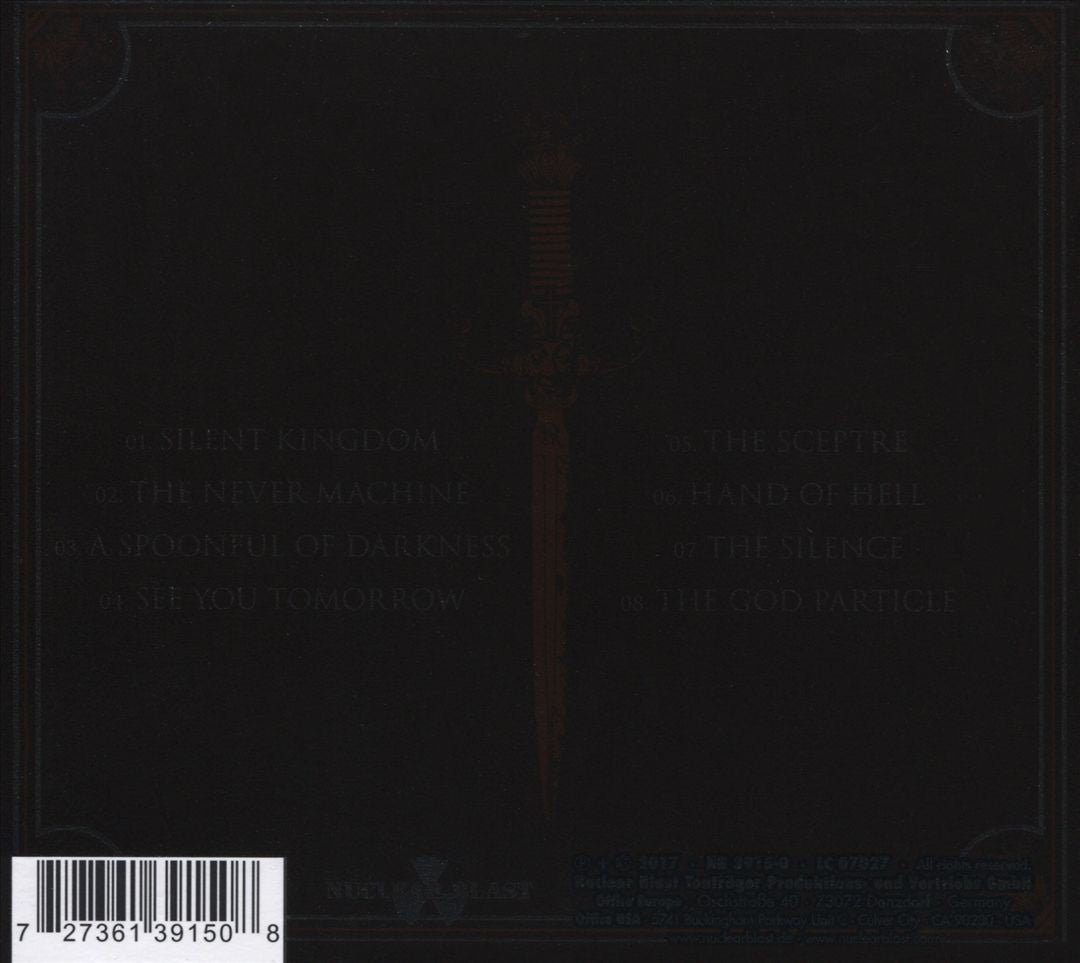 Doomsday Kingdom cover art