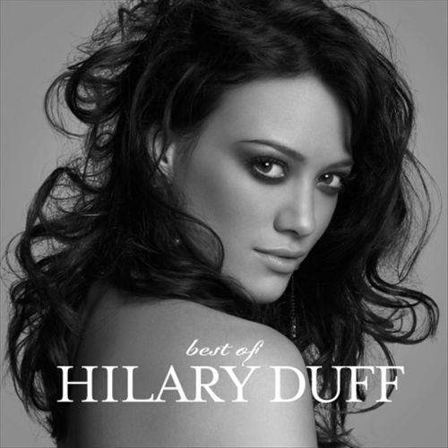 Best of Hilary Duff cover art