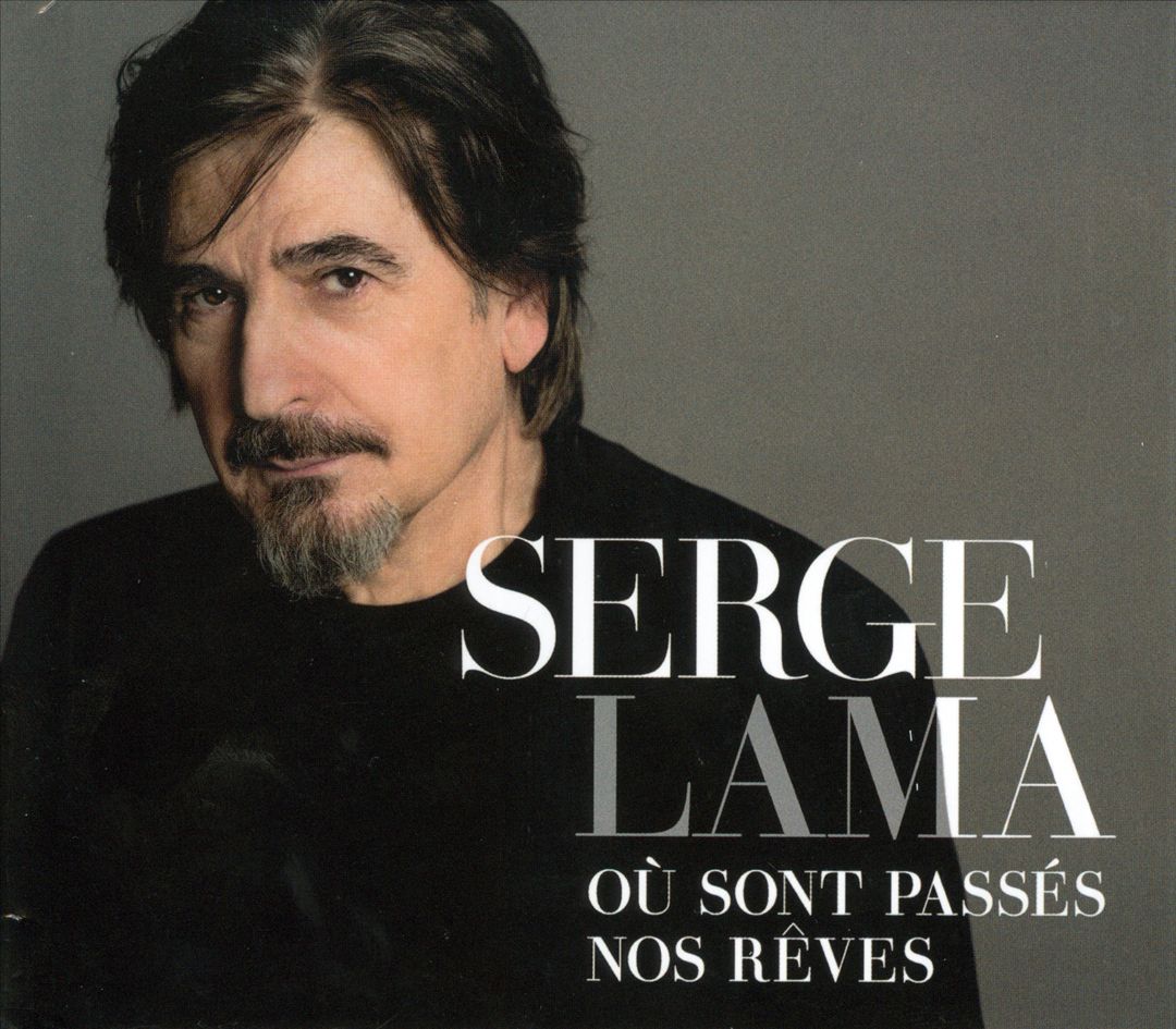 Ou Sont Passes Nos Reves cover art