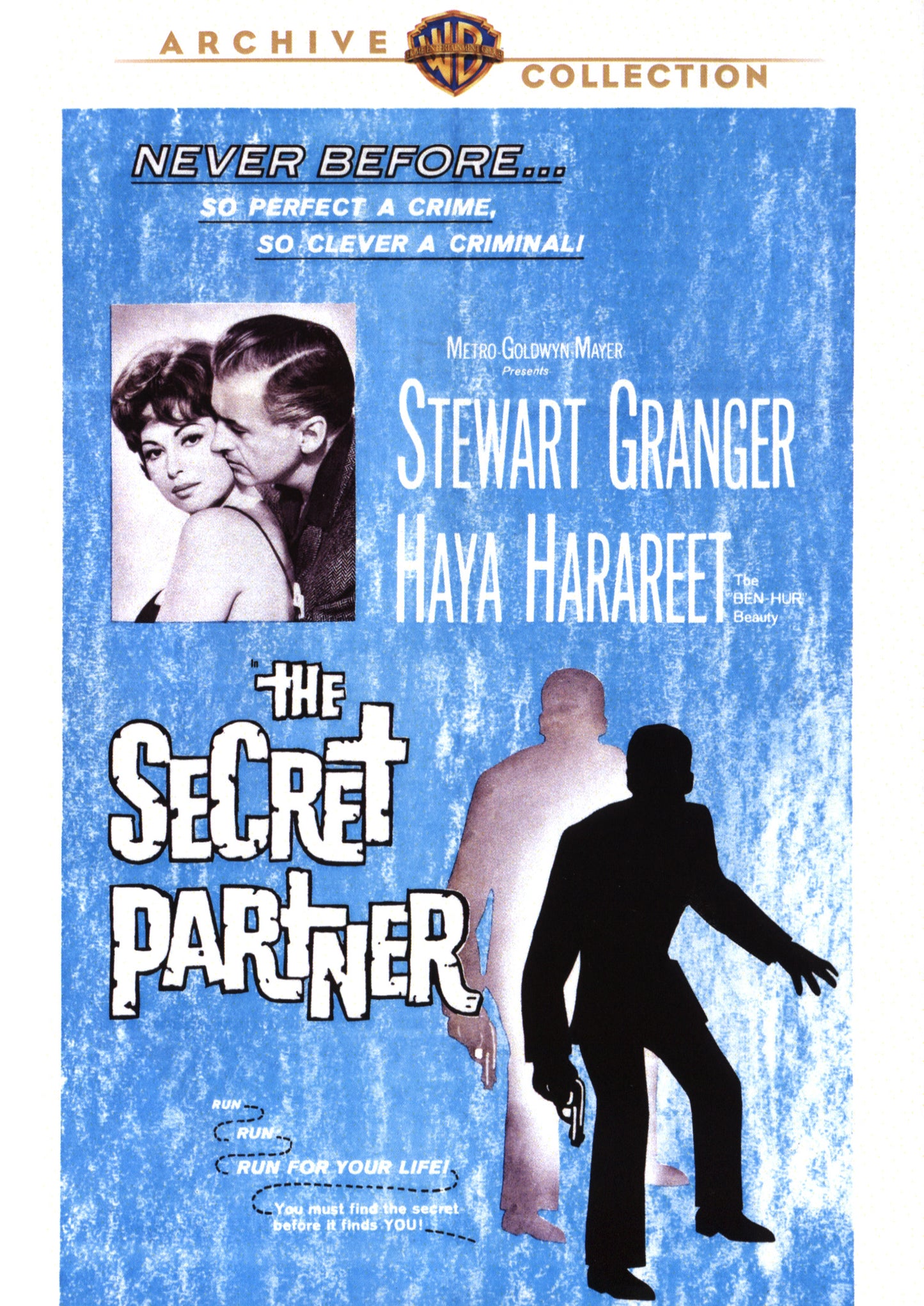 Secret Partner cover art