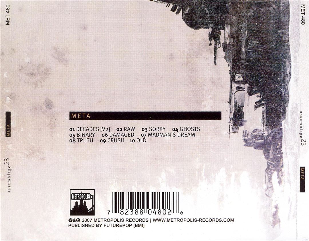 Meta cover art