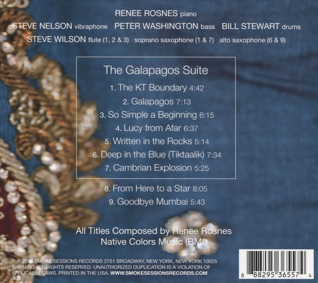 Written in the Rocks cover art