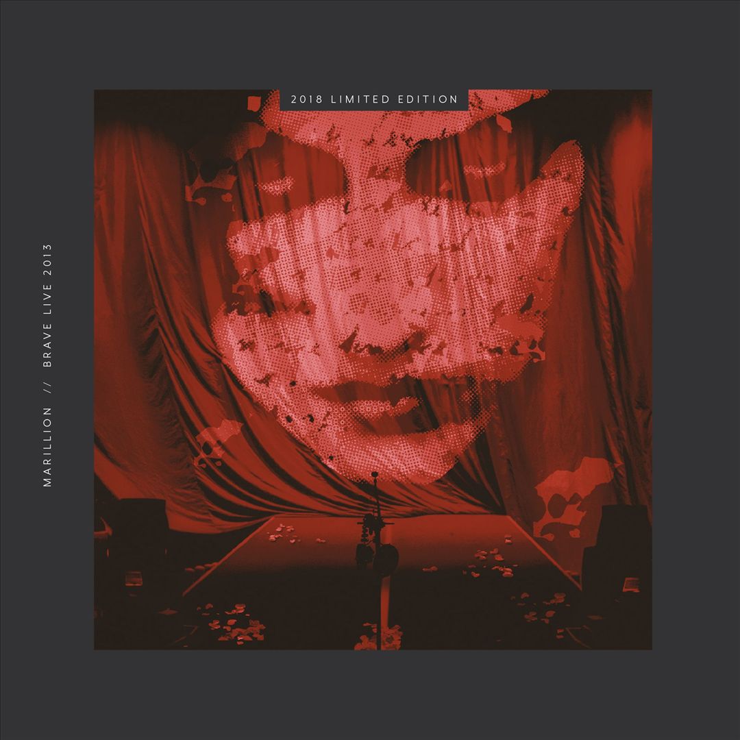 Brave cover art