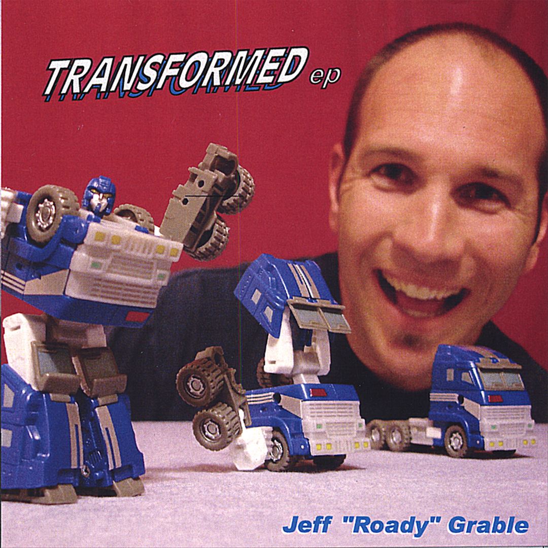 Transformed cover art