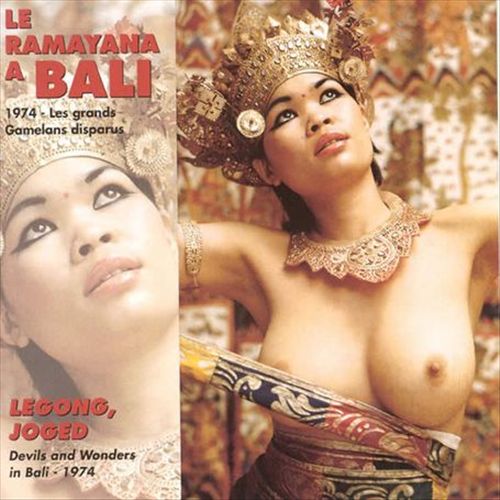 Devils And Wonders In Bali (Gamelan) cover art