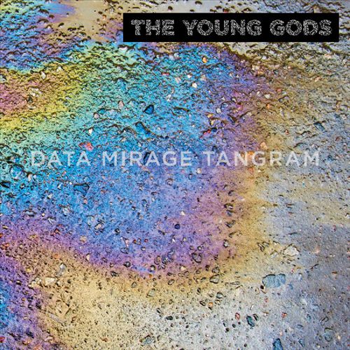 Data Mirage Tangram cover art
