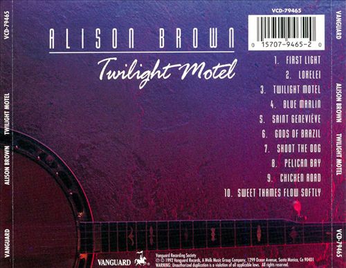 Twilight Motel cover art