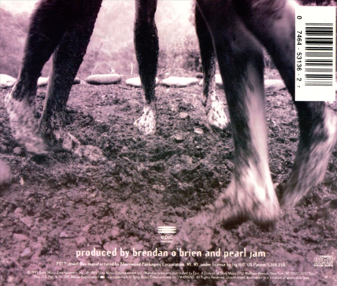 Vs. cover art