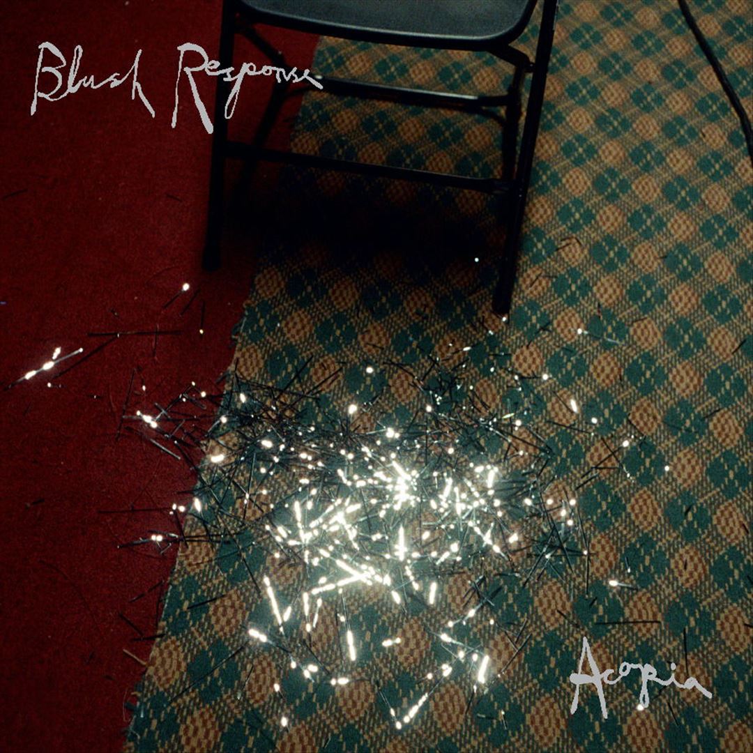 Blush Response cover art
