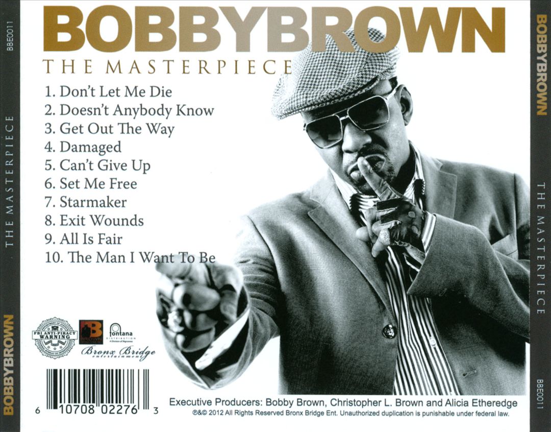 Masterpiece cover art