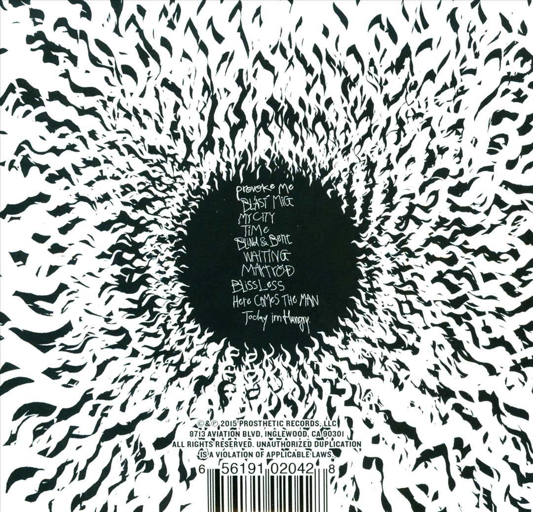 Your Joyous Future cover art