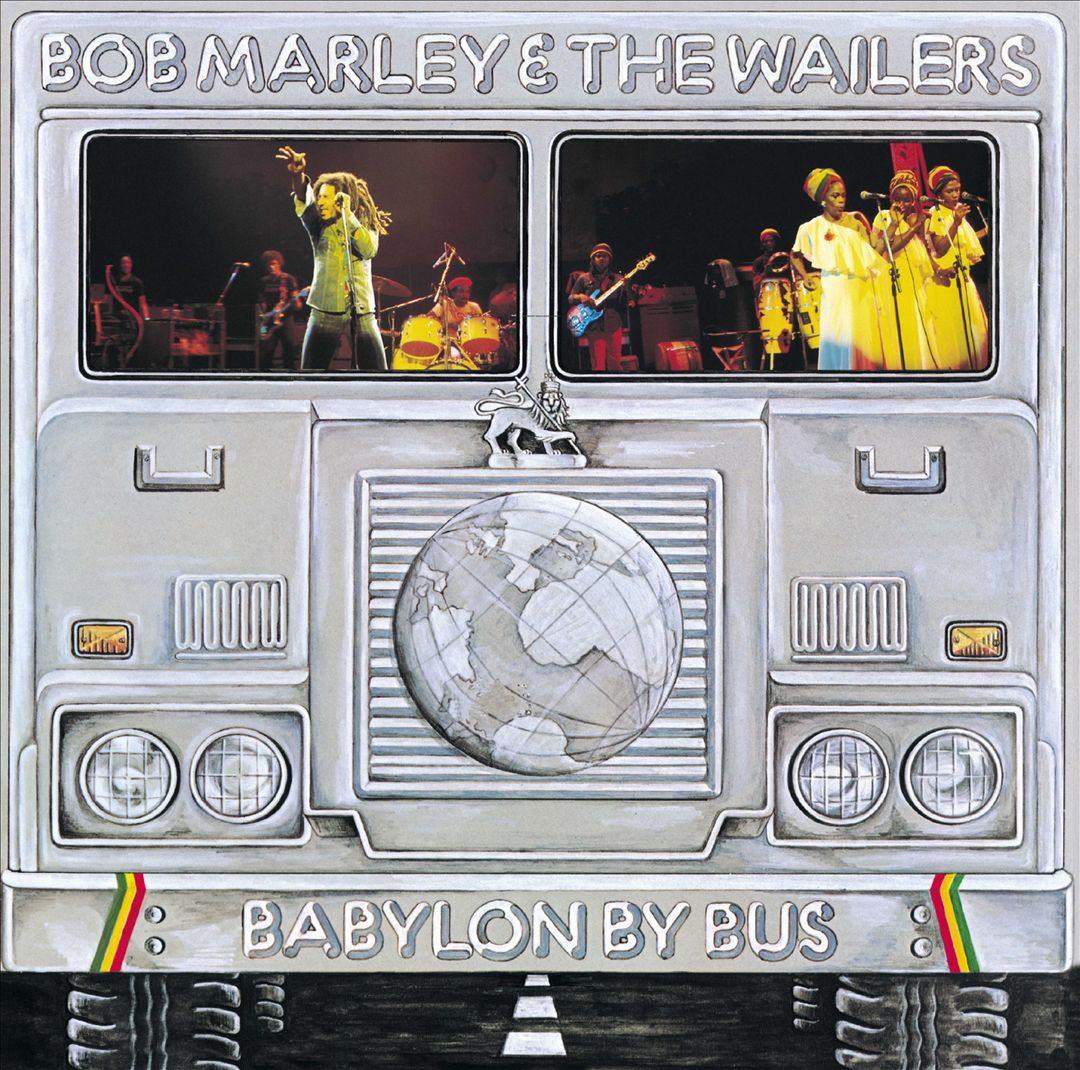 Babylon by Bus cover art