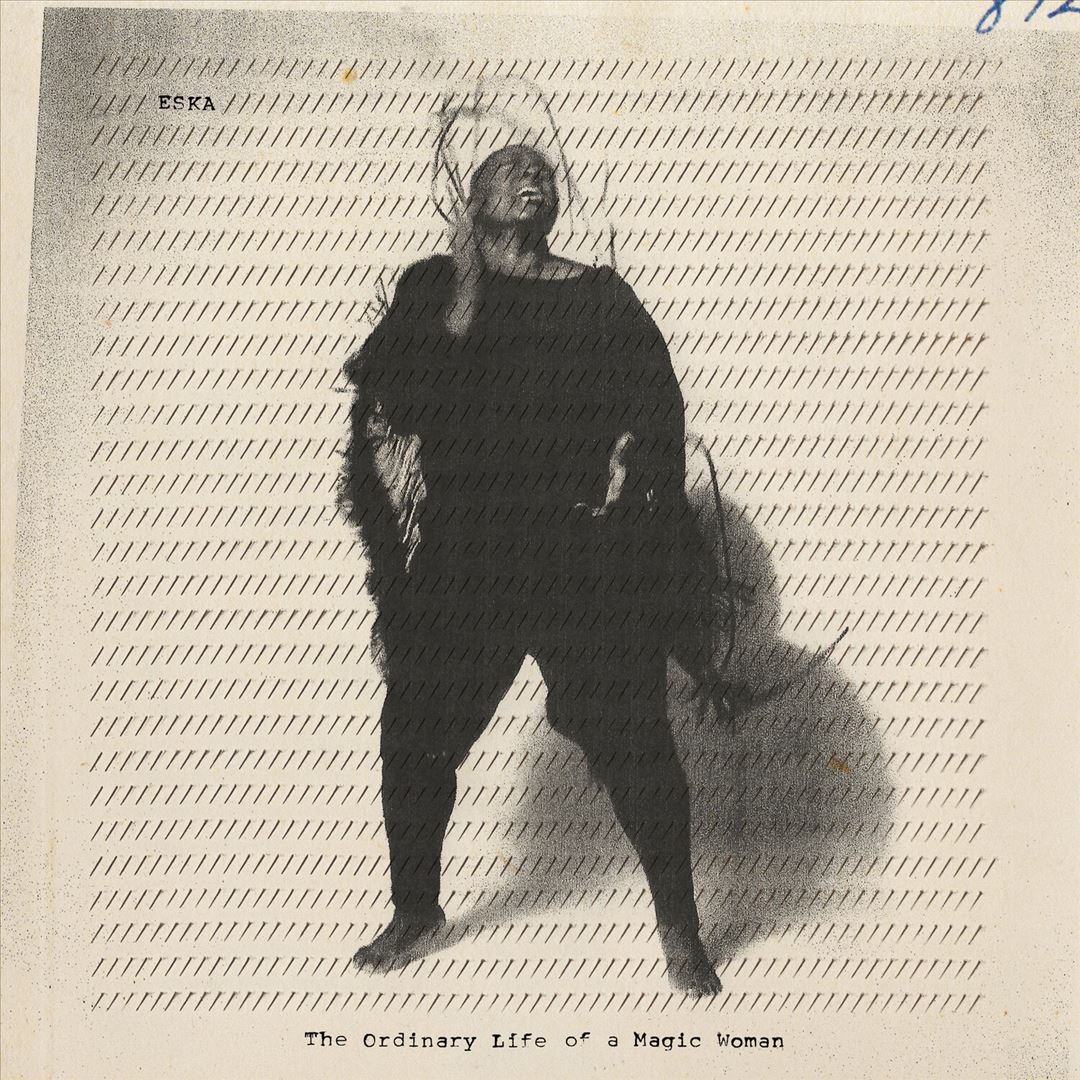 Ordinary Life of a Magic Woman cover art