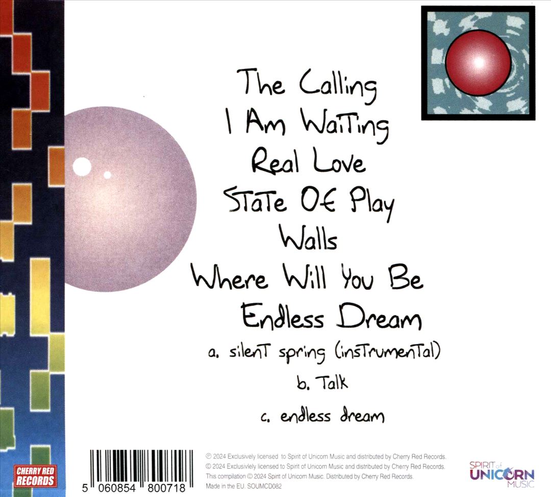Talk cover art