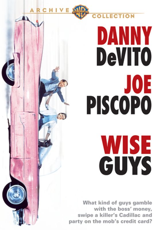 Wise Guys cover art