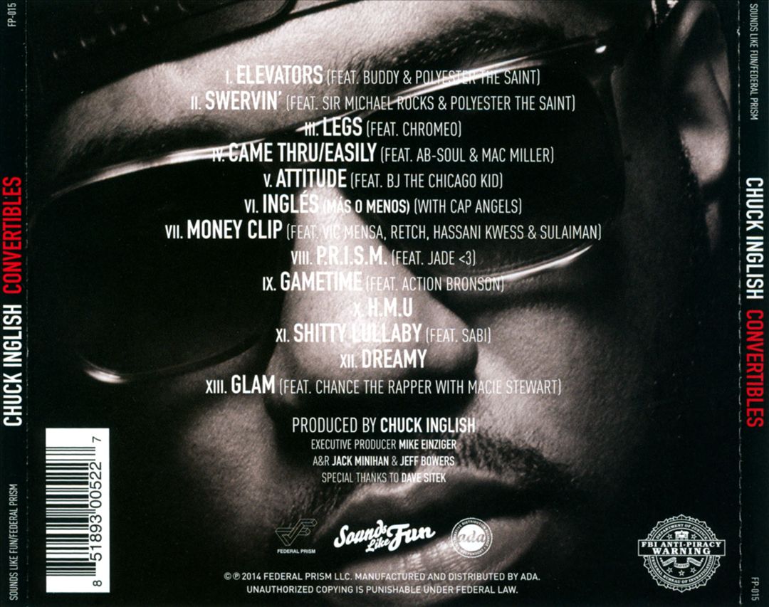 Convertibles cover art