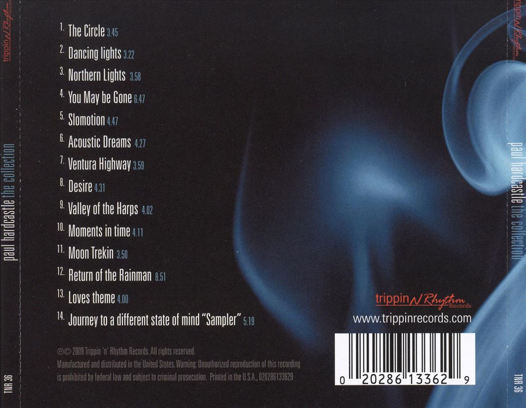 Collection cover art
