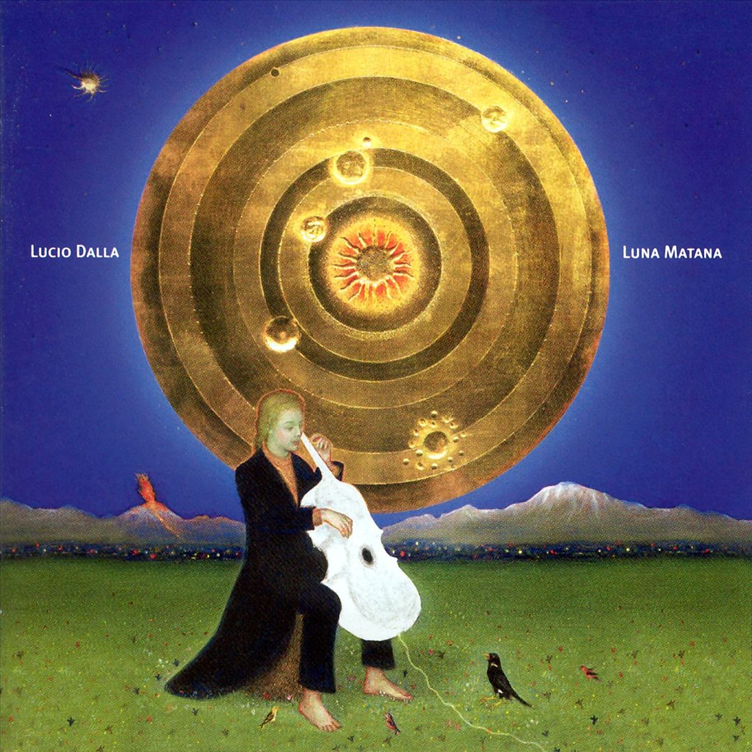 Luna Matana cover art