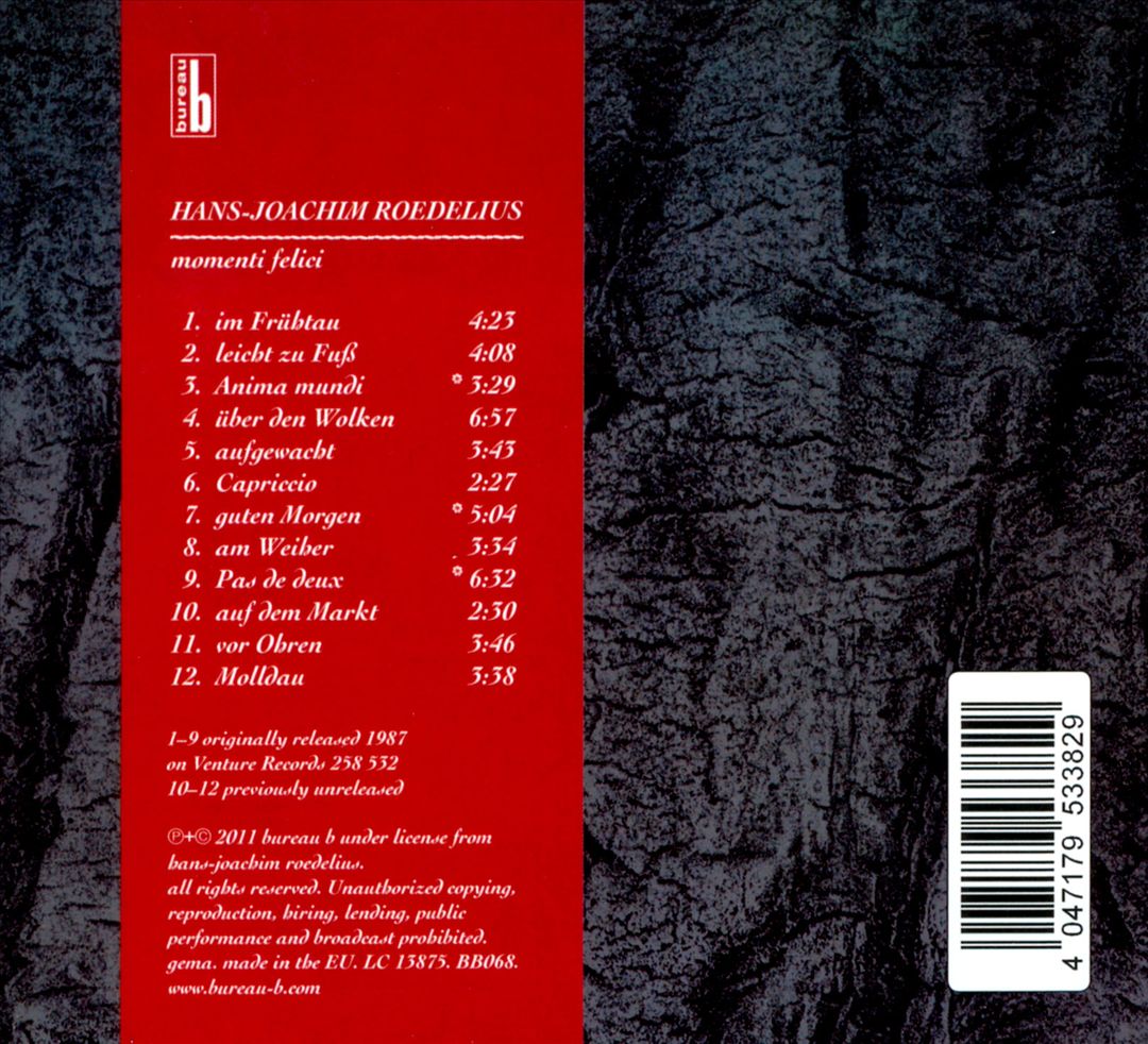 Momenti Felici cover art